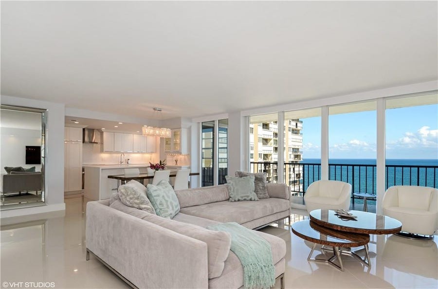 Property photo for 4280 Galt Ocean Drive, #18A, Fort Lauderdale, FL