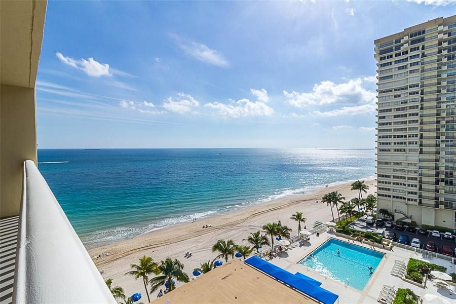 Property photo for 4300 N Ocean Boulevard, #10M, Fort Lauderdale, FL