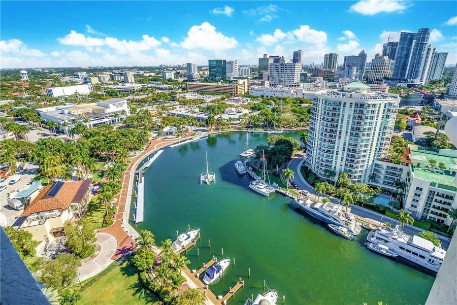 Property photo for 600 W Las Olas Boulevard, #2204, Fort Lauderdale, FL