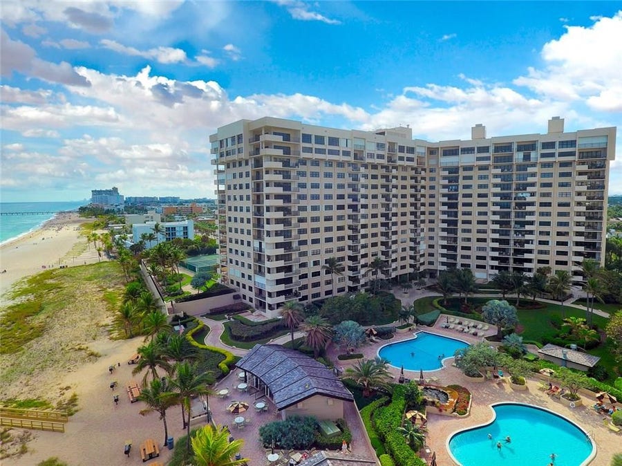 Property photo for 4900 N Ocean Boulevard, #1404, Lauderdale By The Sea, FL