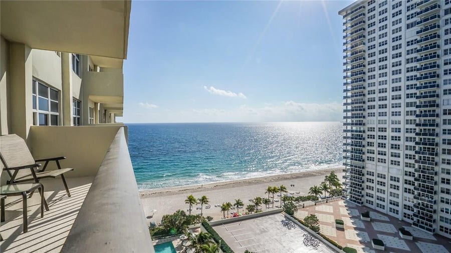 Property photo for 3550 Galt Ocean Drive, #1405, Fort Lauderdale, FL