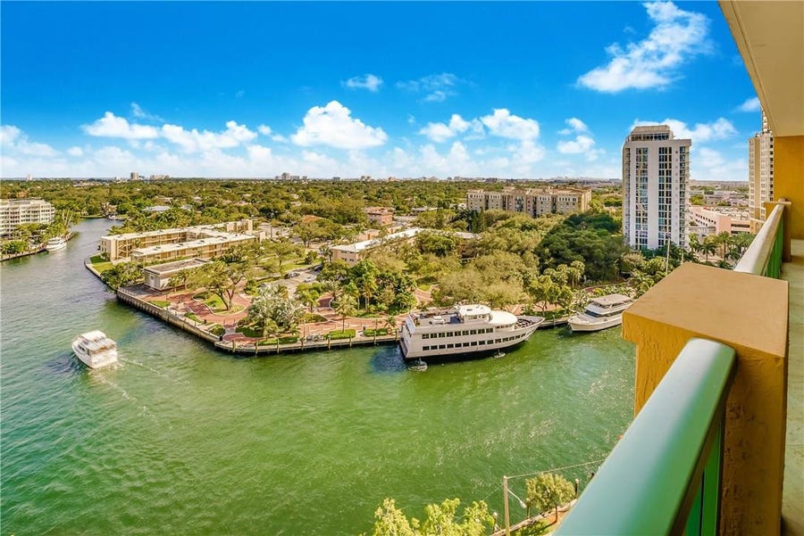 Property photo for 411 N New River Drive, #1402, Fort Lauderdale, FL