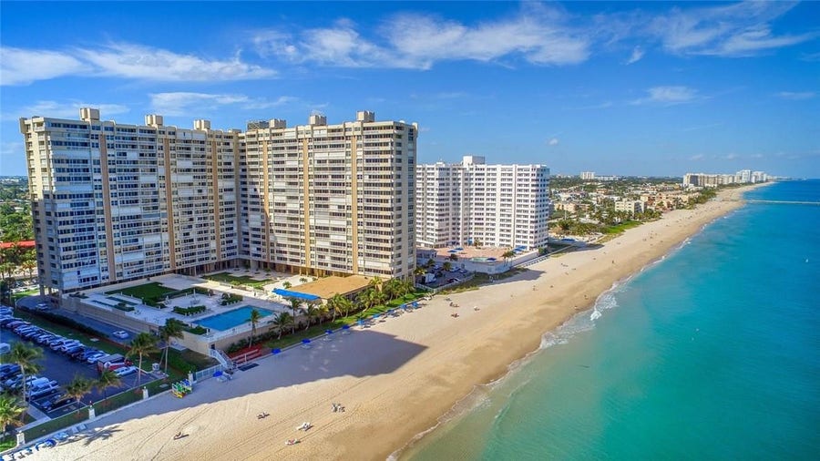 Property photo for 4300 N Ocean Boulevard, #2G, Fort Lauderdale, FL