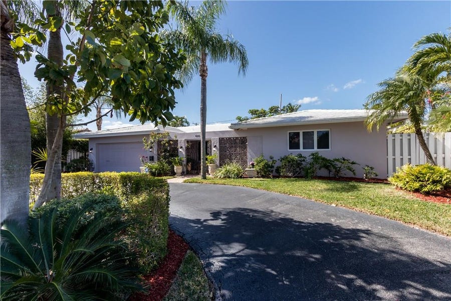 Property photo for 4161 NE 26th Avenue, Fort Lauderdale, FL