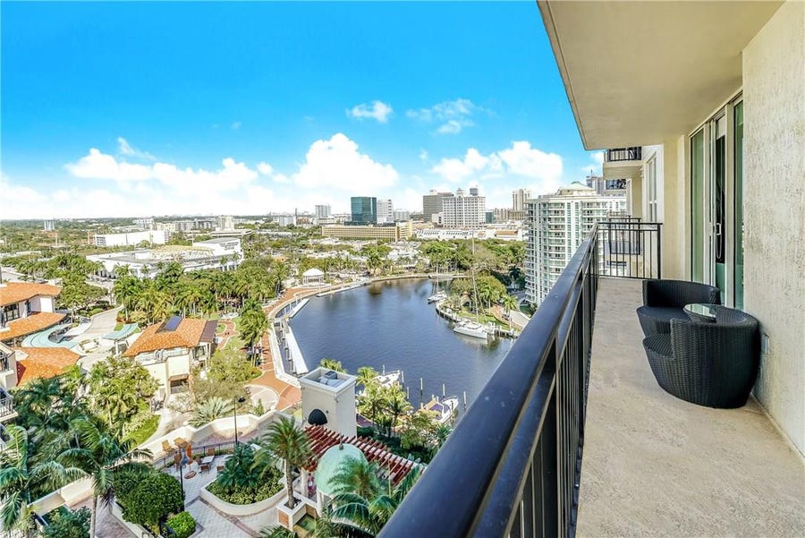 Property photo for 600 W Las Olas Boulevard, #1505-S, Fort Lauderdale, FL