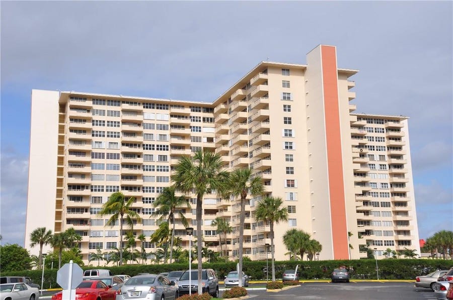 Property photo for 3333 NE 34th Street, #803, Fort Lauderdale, FL