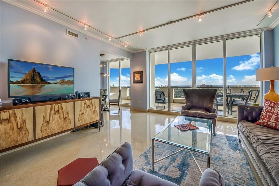 Property photo for 411 N New River Drive, #2305, Fort Lauderdale, FL