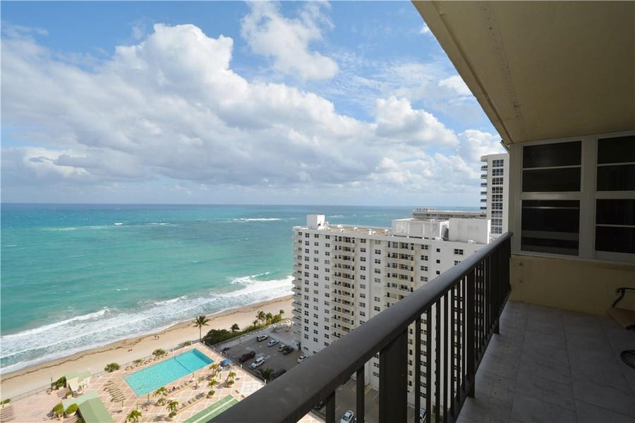 Property photo for 4280 Galt Ocean Drive, #20D, Fort Lauderdale, FL