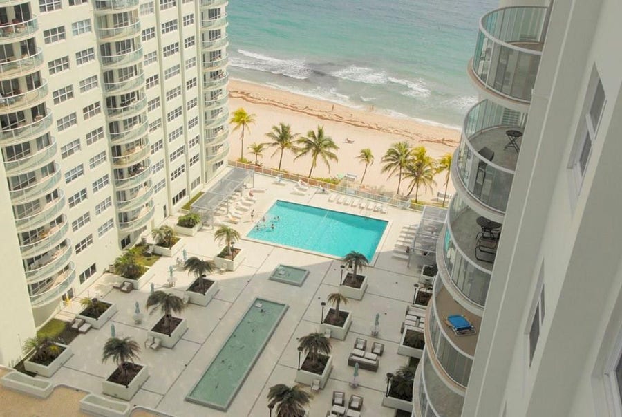 Property photo for 3400 Galt Ocean Drive, #1609S, Fort Lauderdale, FL