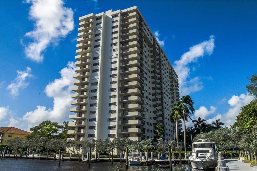 Property photo for 3200 Port Royale Drive, #1608, Fort Lauderdale, FL