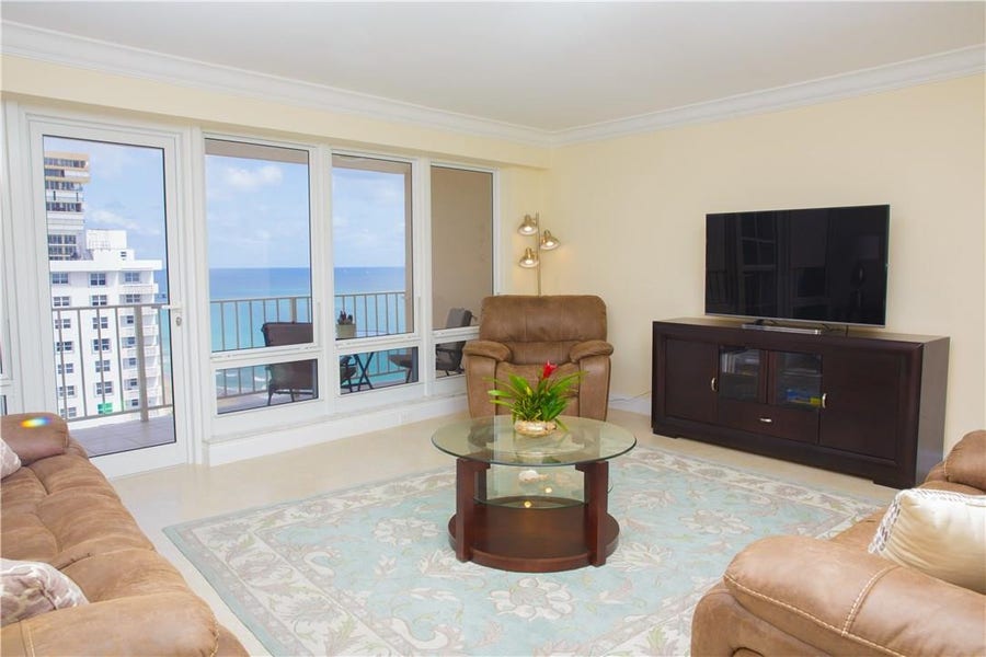 Property photo for 4100 Galt Ocean Drive, #1709, Fort Lauderdale, FL
