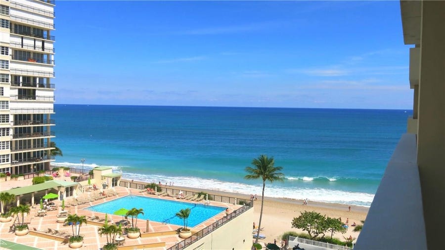 Property photo for 4250 Galt Ocean Drive, #8J, Fort Lauderdale, FL