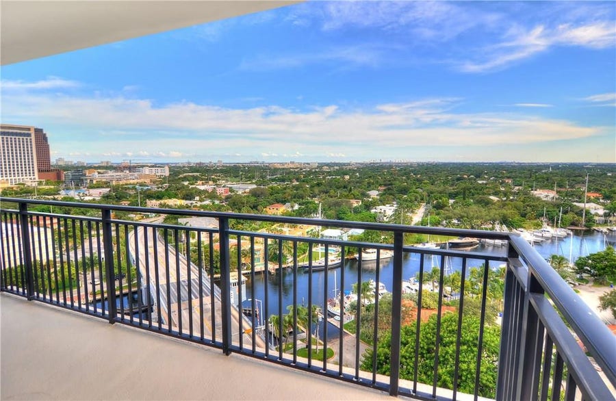 Property photo for 600 W Las Olas Boulevard, #1602, Fort Lauderdale, FL