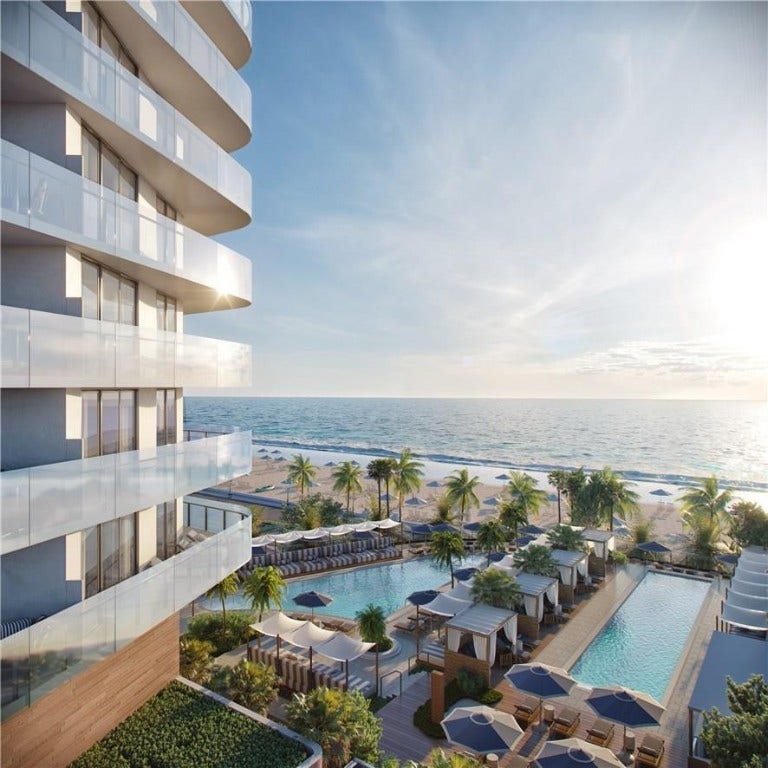 Property photo for 525 N Ft Lauderdale Beach, #1207, Fort Lauderdale, FL