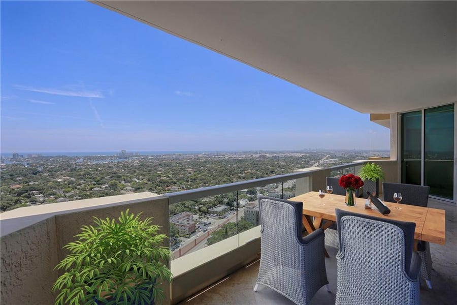 Property photo for 411 N New River Drive, #3202, Fort Lauderdale, FL