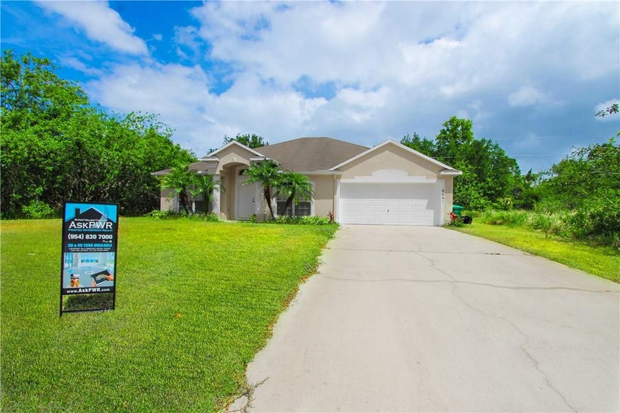 Property photo for 4641 SW Obelisk Street, Port St Lucie, FL