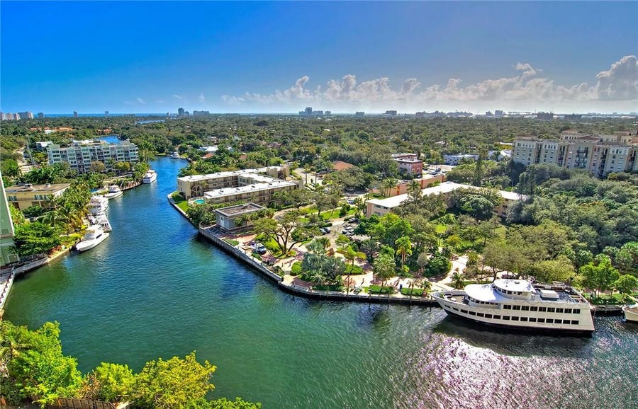 Property photo for 411 N New River Drive, #1601, Fort Lauderdale, FL