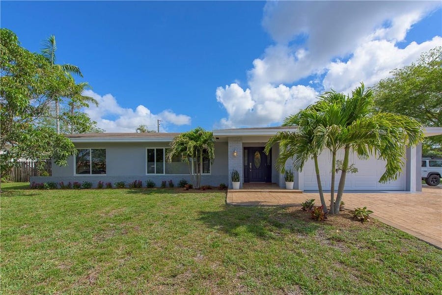 Property photo for 7401 NW 7th Street, Plantation, FL