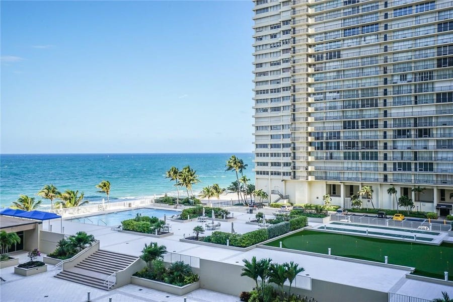 Property photo for 4300 N Ocean Boulevard, #5G, Fort Lauderdale, FL