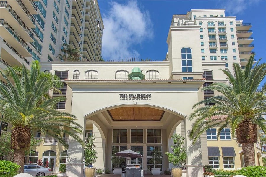 Property photo for 600 W Las Olas Boulevard, #703-S, Fort Lauderdale, FL