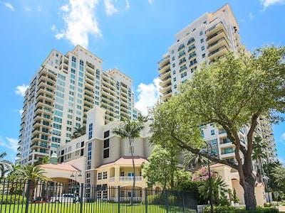 Property photo for 610 W Las Olas Boulevard, #1413, Fort Lauderdale, FL
