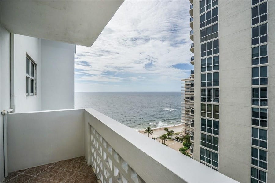 Property photo for 4250 Galt Ocean Drive, #15F, Fort Lauderdale, FL