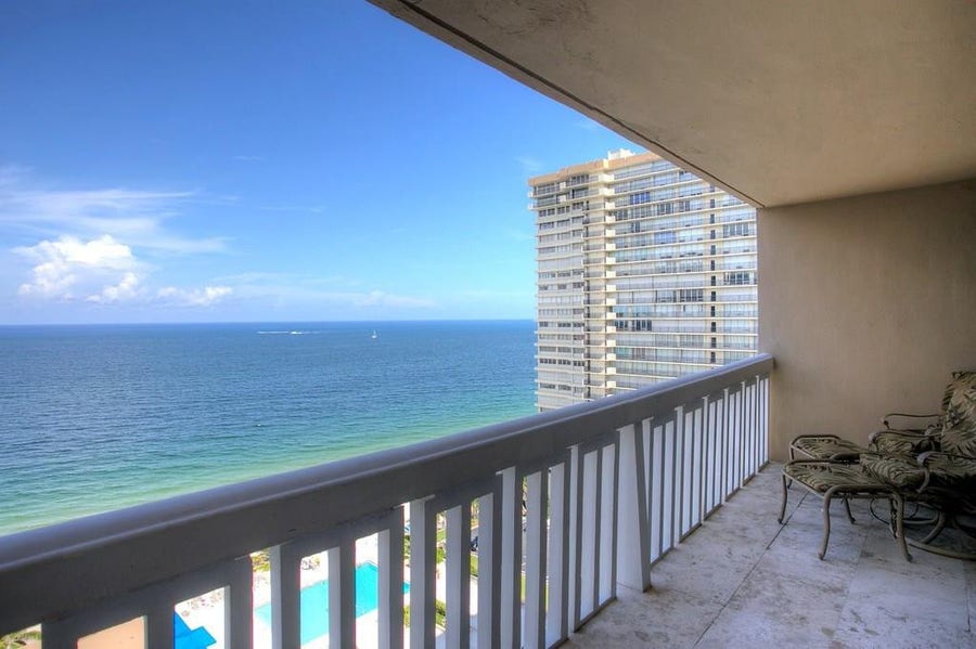 Property photo for 4300 N Ocean Boulevard, #16E, Fort Lauderdale, FL