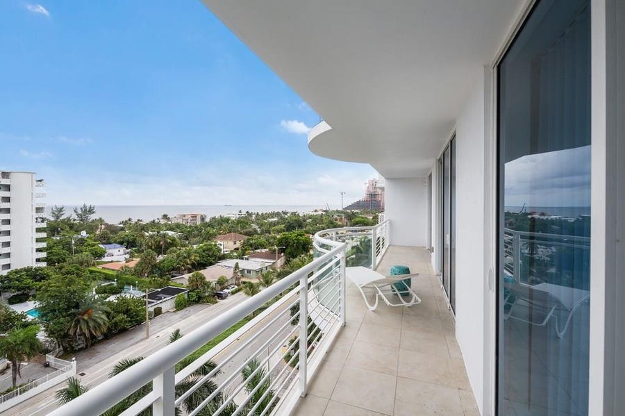 Property photo for 2831 N Ocean Boulevard, #804N, Fort Lauderdale, FL