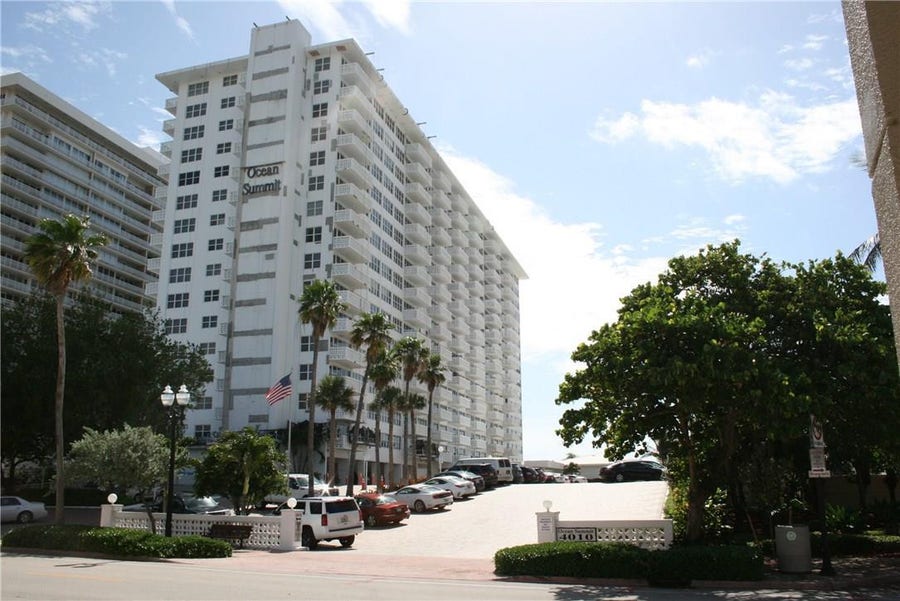 Property photo for 4010 Galt Ocean Drive, #412, Fort Lauderdale, FL