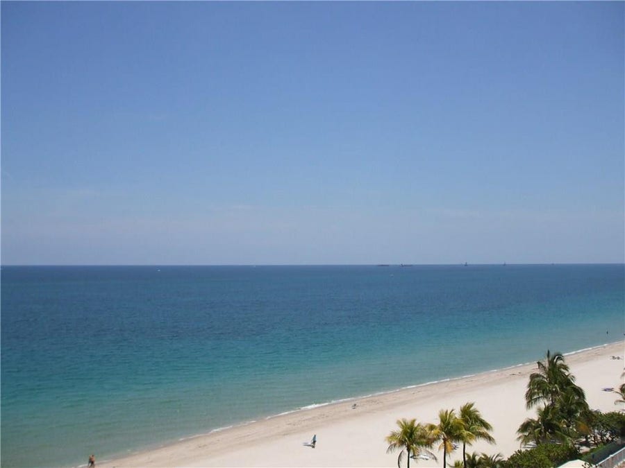 Property photo for 3550 Galt Ocean Drive, #802, Fort Lauderdale, FL