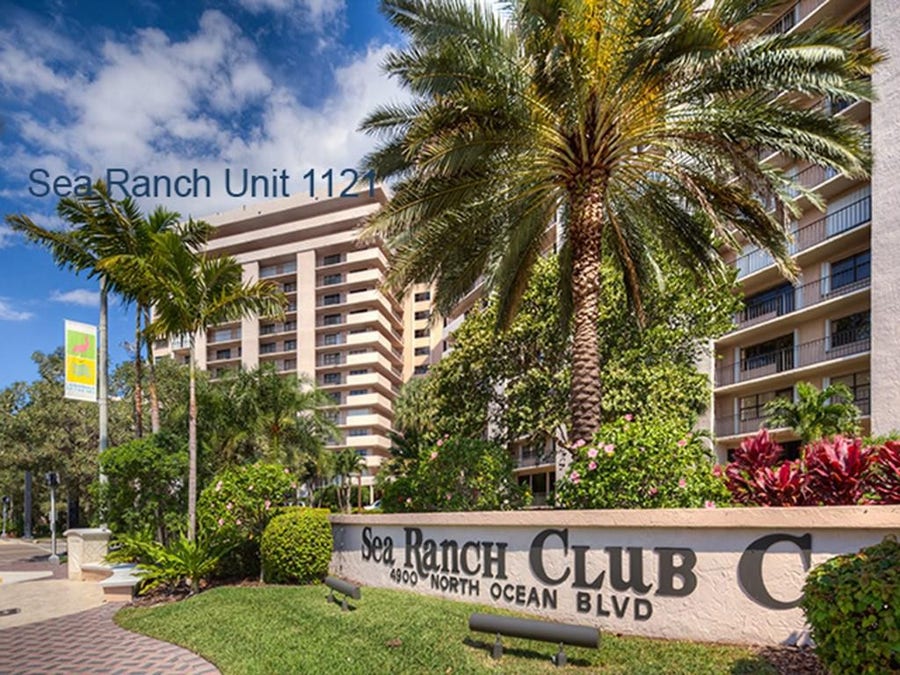 Property photo for 4900 N Ocean Boulevard, #1121, Lauderdale By The Sea, FL