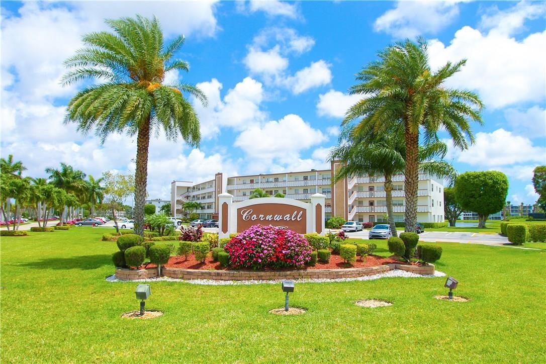 4087 Cornwall, #4087, Boca Raton, FL 33434