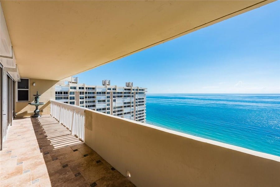 Property photo for 4300 N Ocean Boulevard, #20A, Fort Lauderdale, FL
