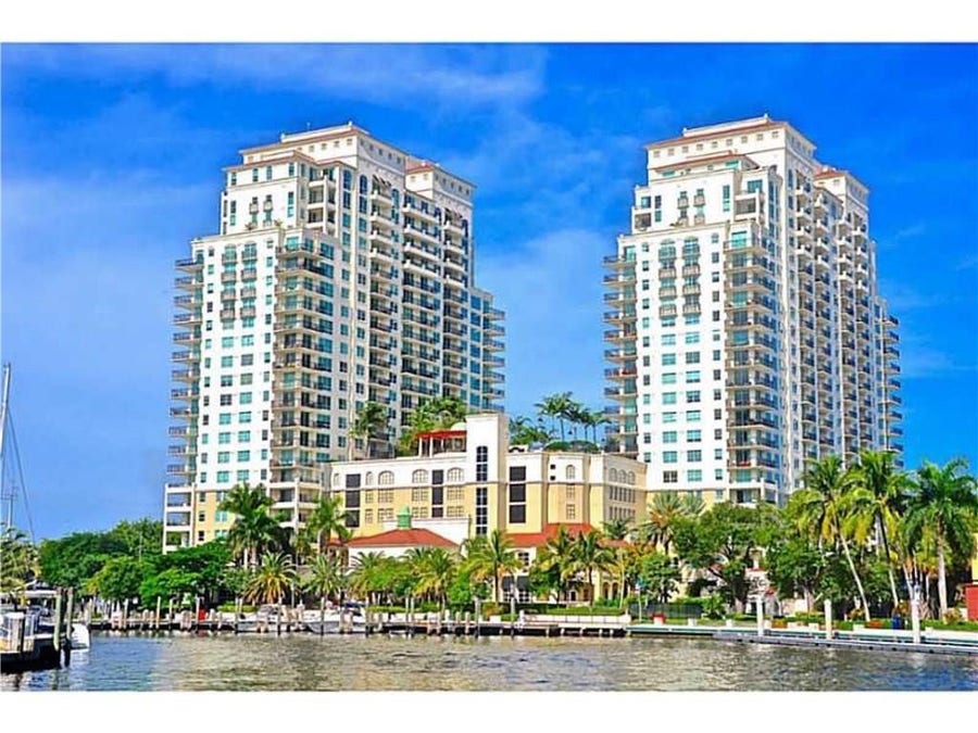 Property photo for 600 W Las Olas Boulevard, #1309S, Fort Lauderdale, FL