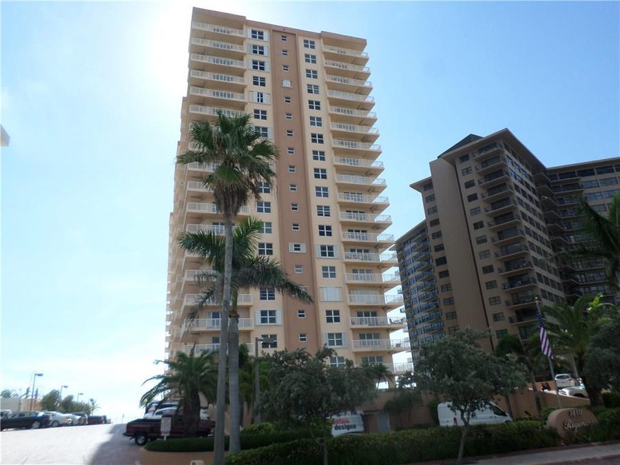 Property photo for 3850 Galt Ocean Drive, #1408, Fort Lauderdale, FL