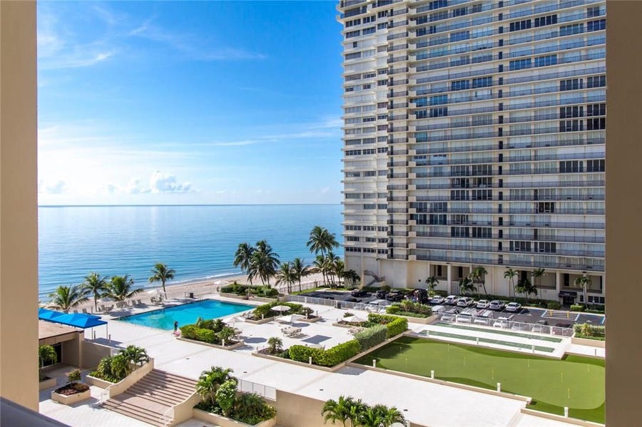 Property photo for 4300 N Ocean Boulevard, #7G, Fort Lauderdale, FL