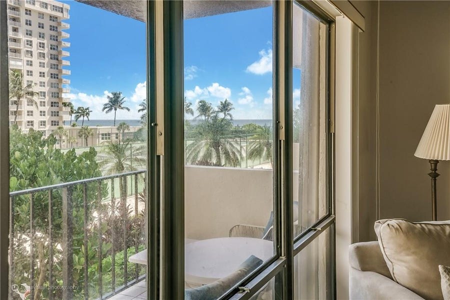 Property photo for 5100 N Ocean Boulevard, #402, Lauderdale By The Sea, FL
