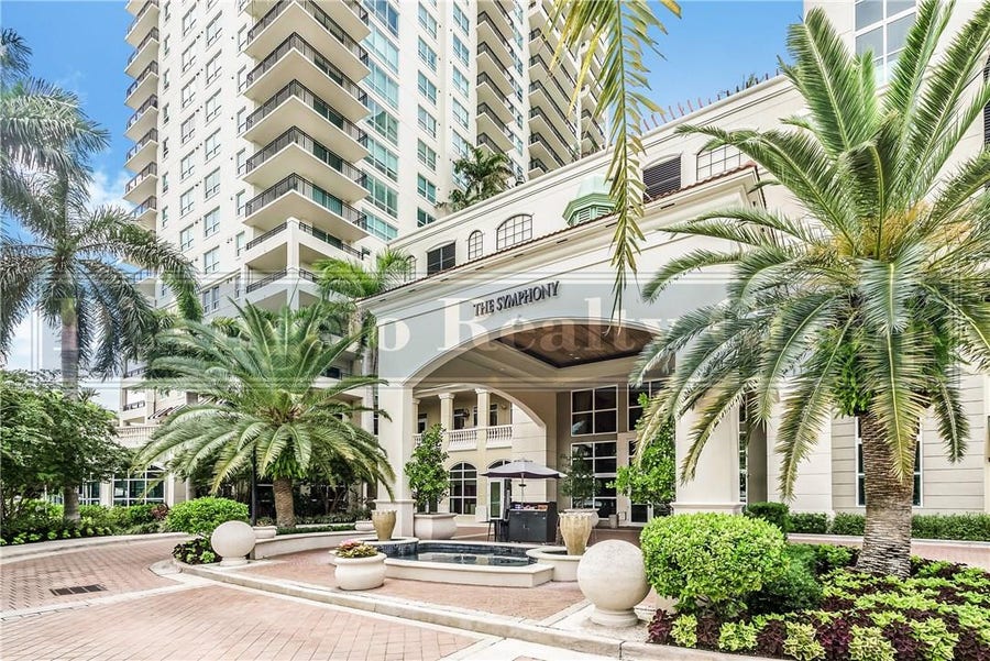 Property photo for 610 W Las Olas Boulevard, #711-N, Fort Lauderdale, FL