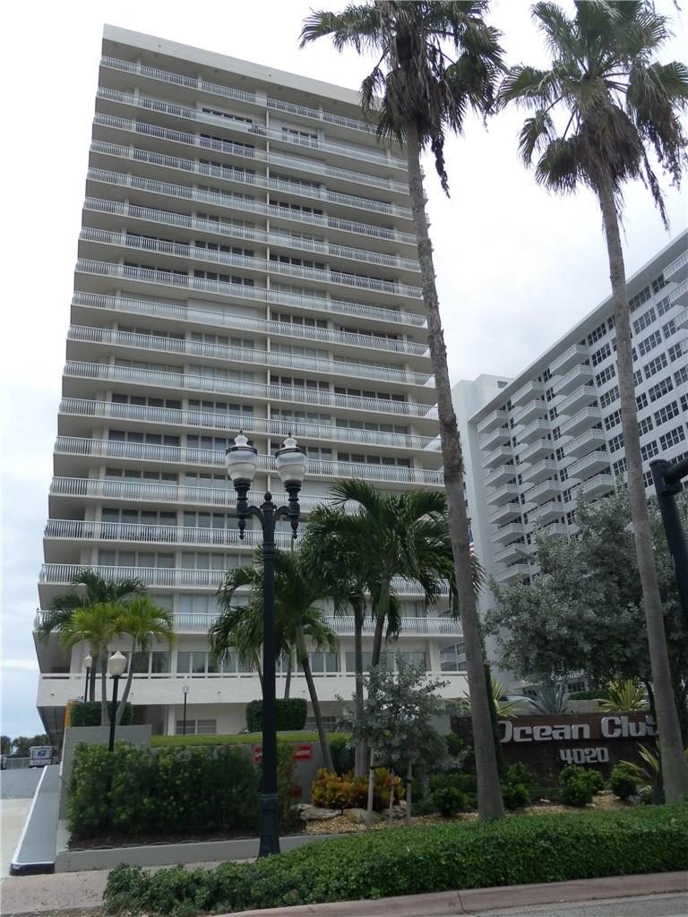 Property photo for 4020 Galt Ocean Drive, #1105, Fort Lauderdale, FL