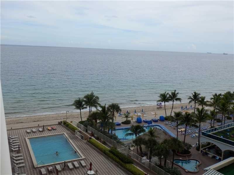 Property photo for 4100 Galt Ocean Drive, #807, Fort Lauderdale, FL