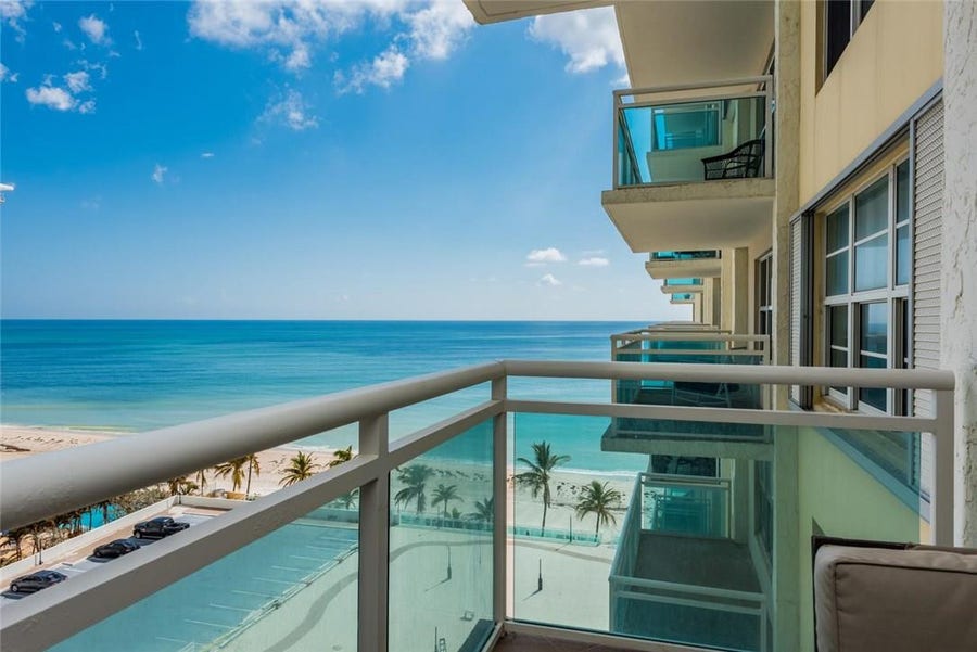 Property photo for 3900 Galt Ocean Drive, #912, Fort Lauderdale, FL