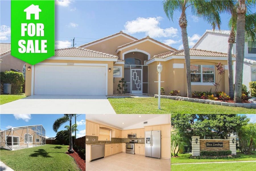 Property photo for 9644 Tavernier Drive, Boca Raton, FL