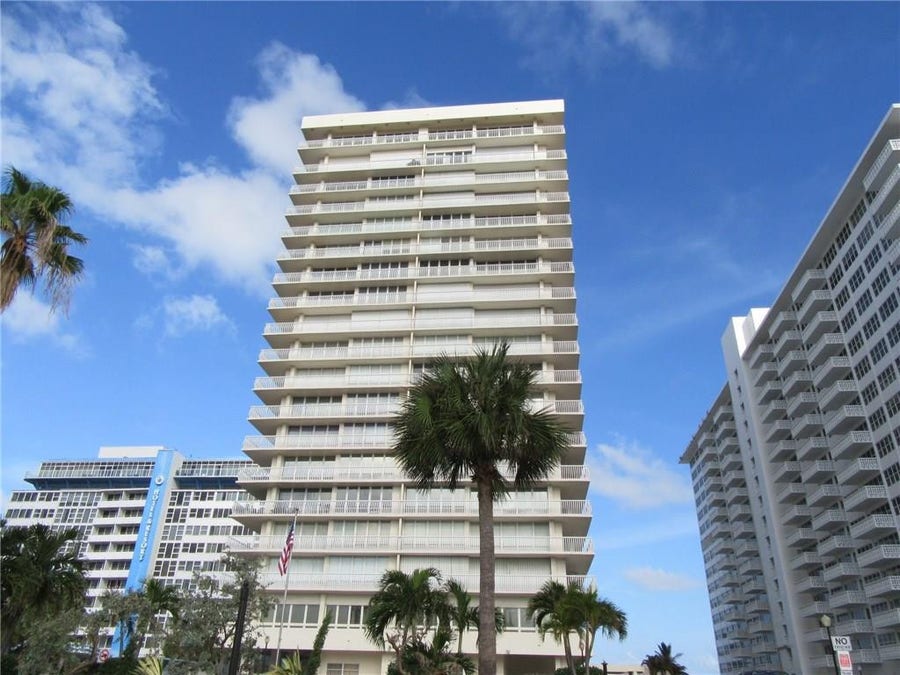 Property photo for 4020 Galt Ocean Drive, #507, Fort Lauderdale, FL