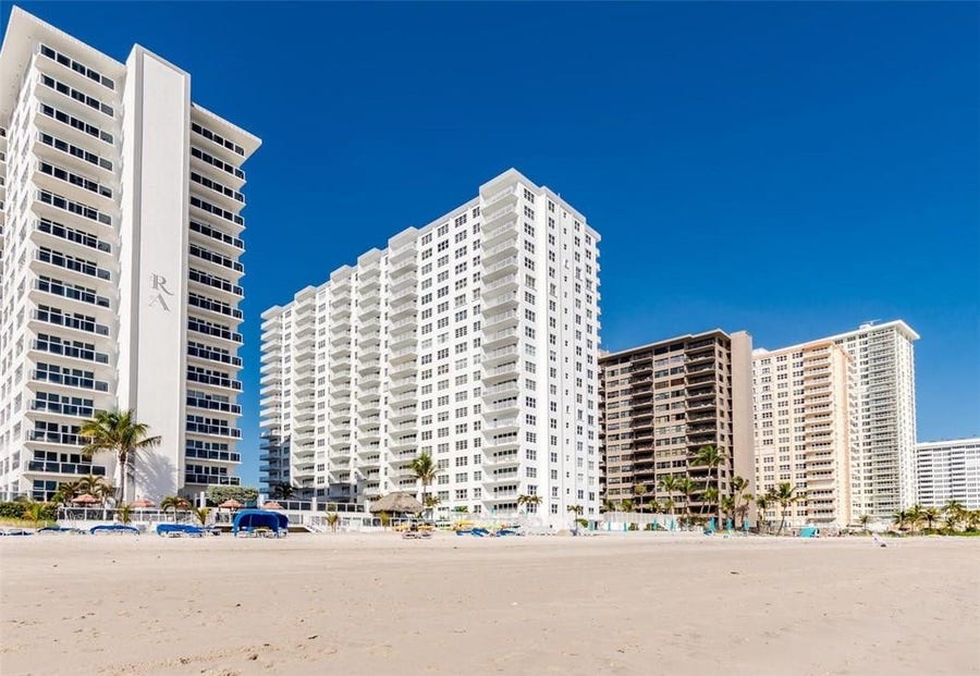 Property photo for 3750 Galt Ocean Drive, #1907, Fort Lauderdale, FL