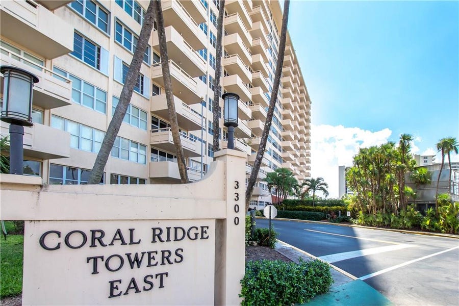 Property photo for 3300 NE 36th Street, #803, Fort Lauderdale, FL
