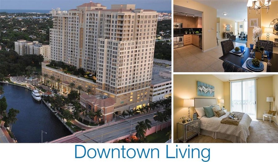 Property photo for 511 SE 5th Avenue, #812, Fort Lauderdale, FL