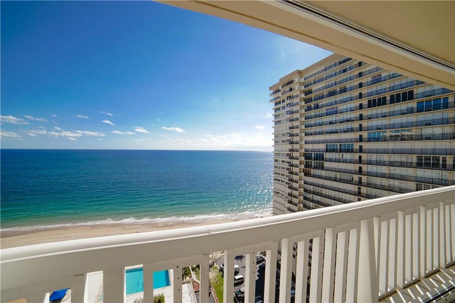 Property photo for 4300 N Ocean Boulevard, #17A, Fort Lauderdale, FL