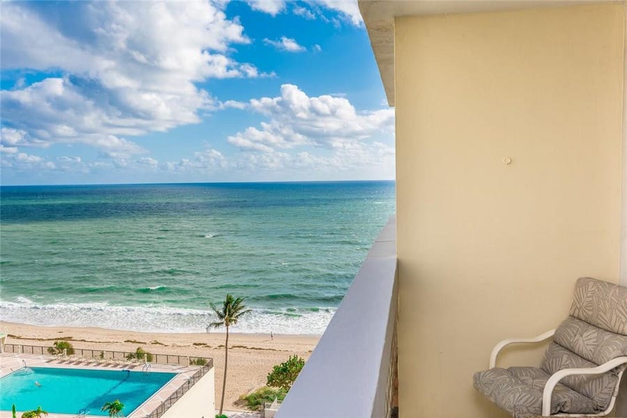 Property photo for 4250 Galt Ocean, #10J, Fort Lauderdale, FL