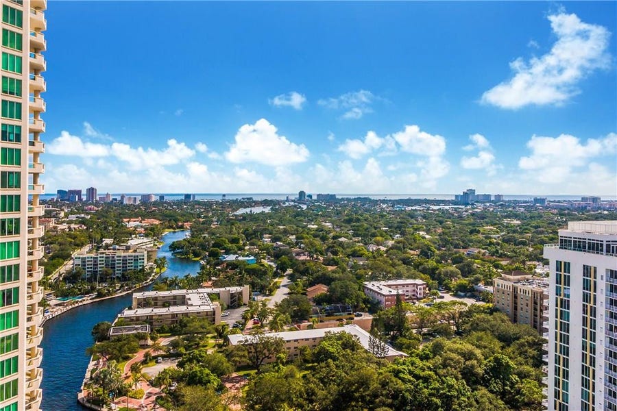 Property photo for 347 N New River Drive, #2502, Fort Lauderdale, FL