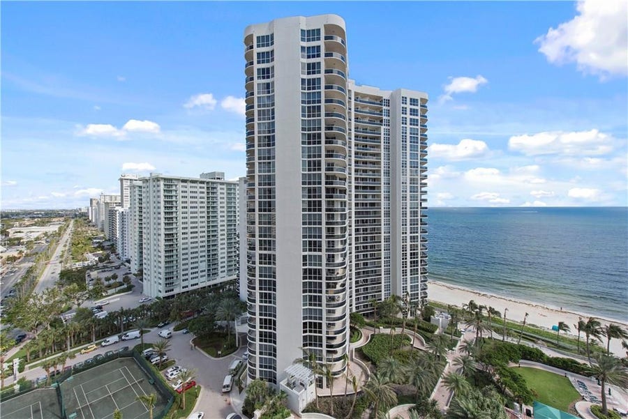 Property photo for 3100 N Ocean Boulevard, #1705, Fort Lauderdale, FL